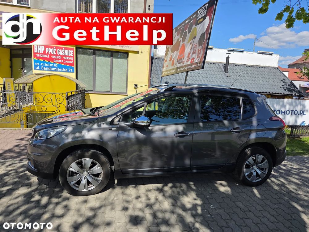Peugeot 2008 1.2 Pure Tech Style EU6 - 4