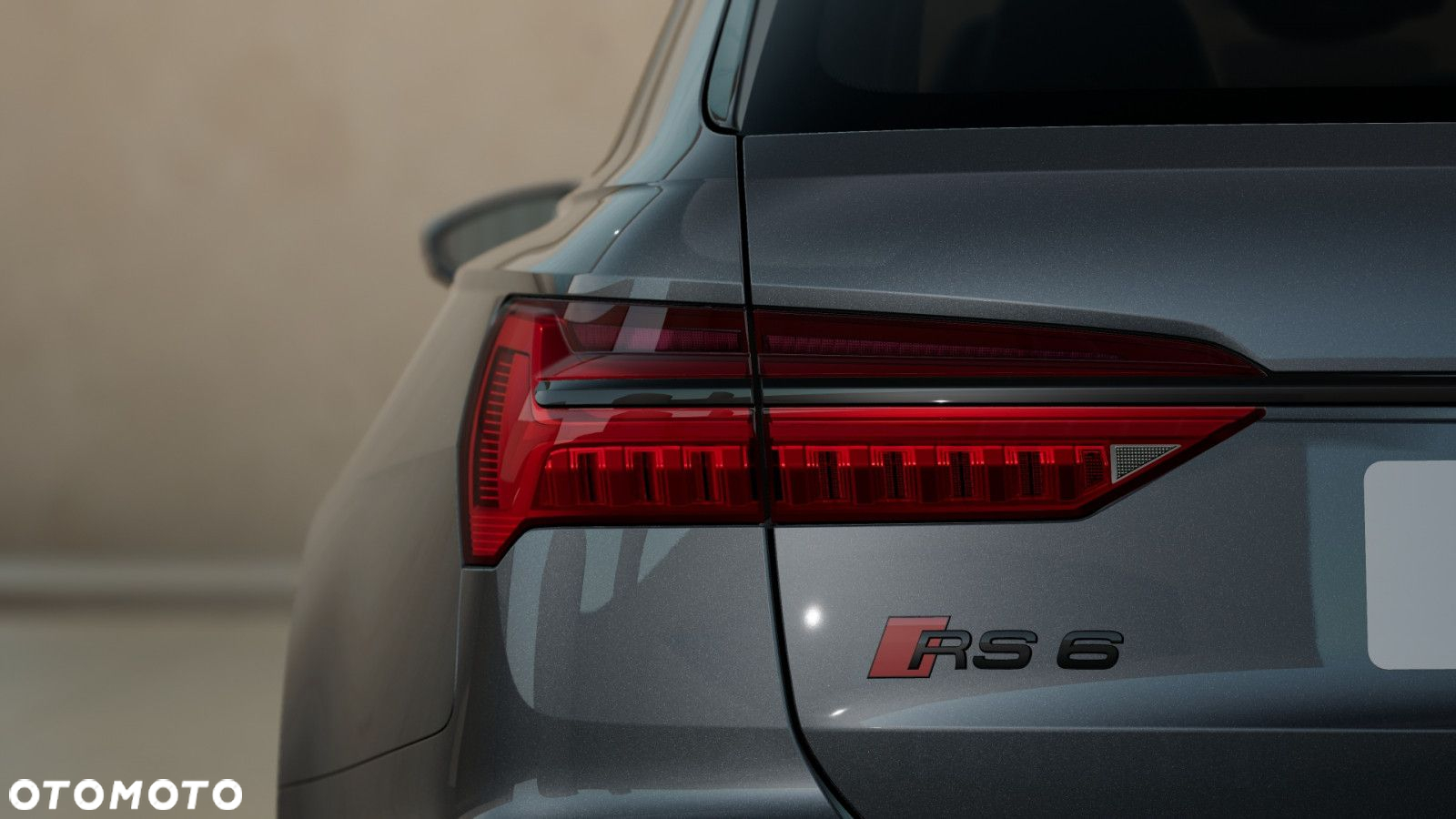 Audi RS6 - 7
