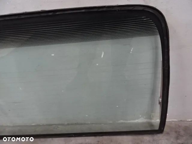SZYBA TYŁ TYLNA TOYOTA PASEO II COUPE NR65 - 8