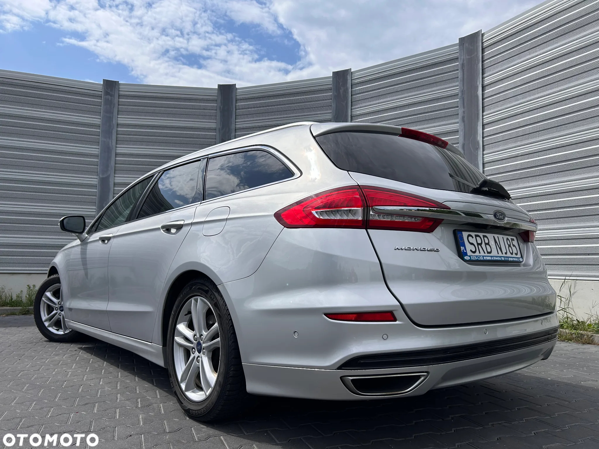 Ford Mondeo 2.0 TDCi Edition PowerShift - 7