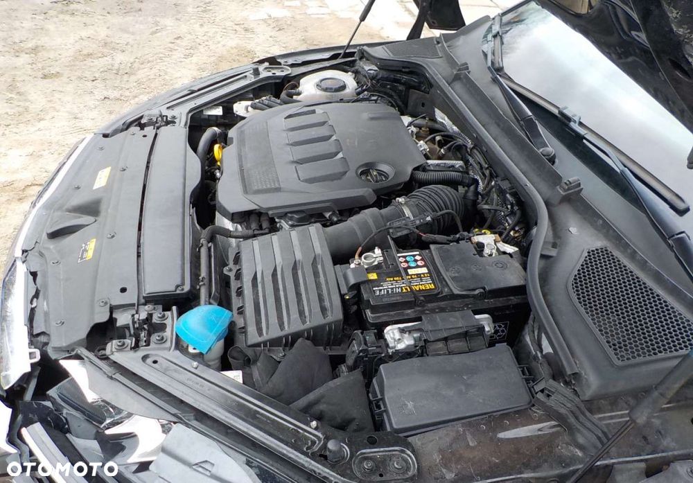 Skoda Octavia - 5