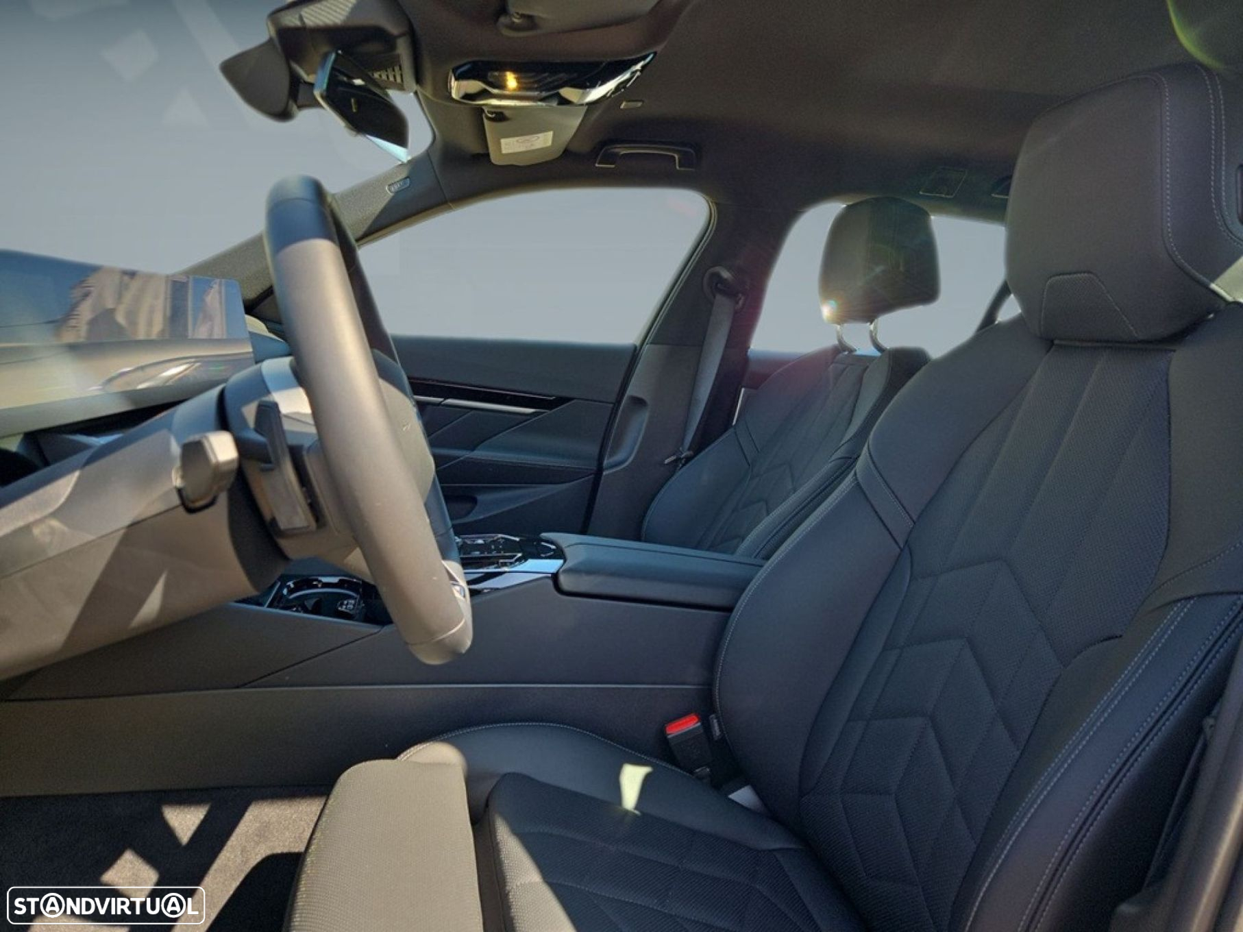 BMW 530 e Pack Desportivo M - 10