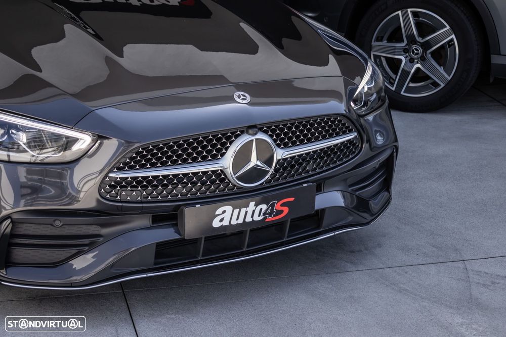 Mercedes-Benz C 300 d AMG Line - 10
