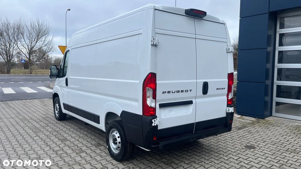 Peugeot Boxer - 4