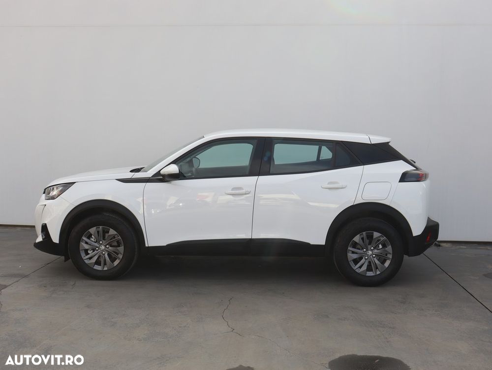 Peugeot 2008 1.2 L PureTech STT Active - 2