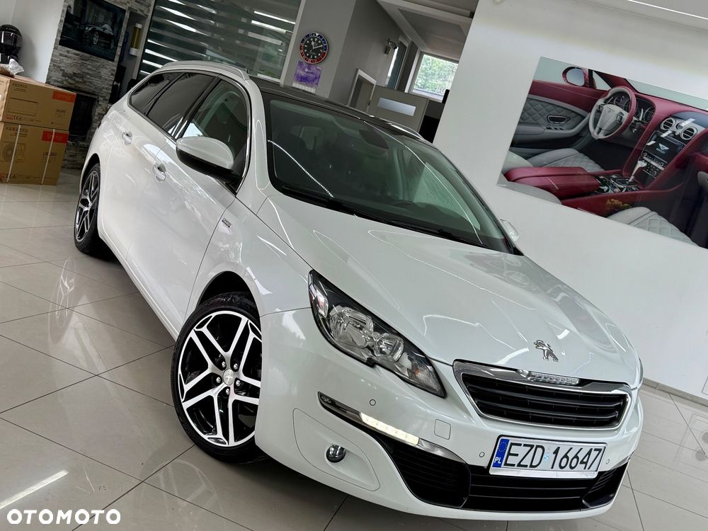 Peugeot 308 BlueHDi FAP 120 Stop&Start Style - 12