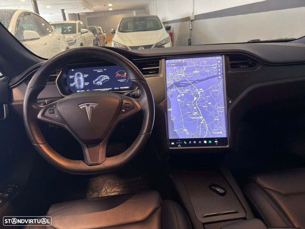 Tesla Model S 100D - 6