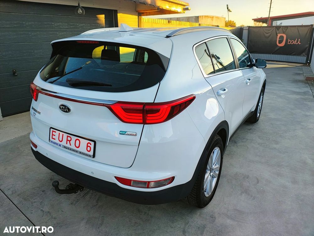 Kia Sportage 1.7 CRDI 2WD Dream-Team Edition - 5