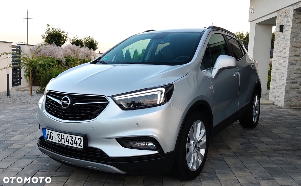 Opel Mokka 1.4 Turbo ecoFLEX Start/Stop Color Innovation - 3