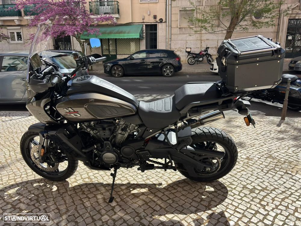 Harley-Davidson Pan America Standard - 5