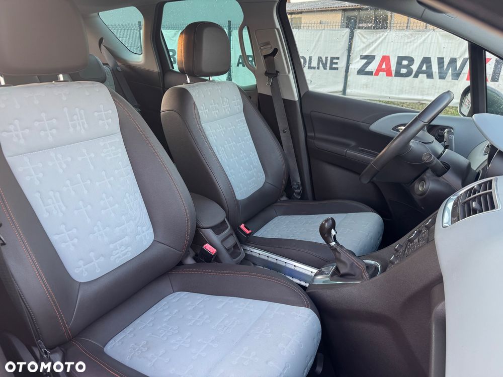 Opel Meriva 1.4 T Cosmo - 30