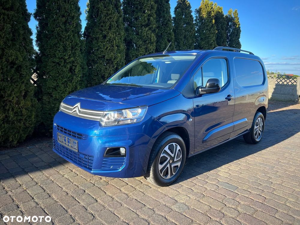 Citroën Berlingo - 11