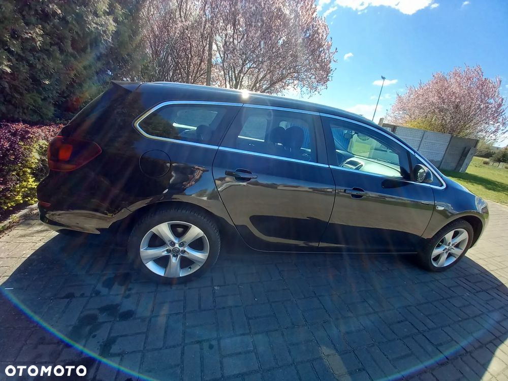 Opel Astra 1.4 Sport - 5