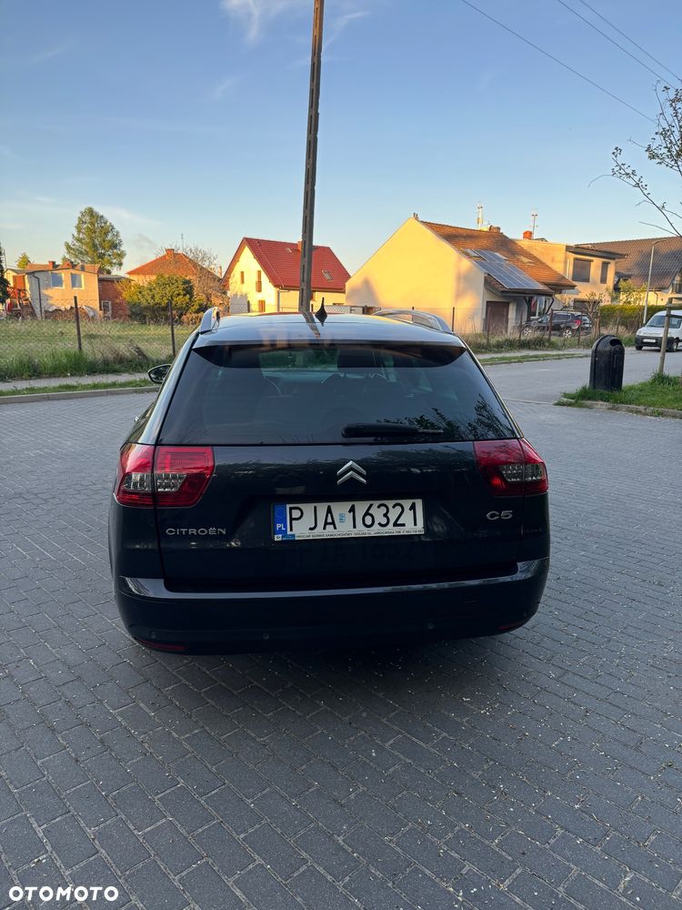 Citroën C5 - 4