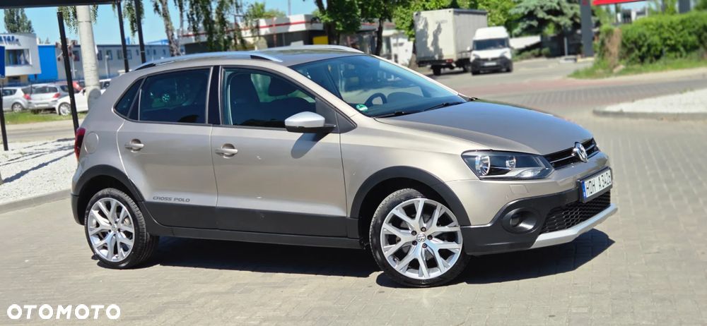 Volkswagen Polo Cross - 18