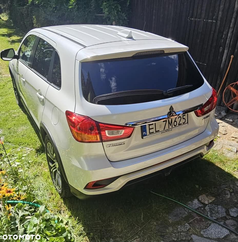 Mitsubishi ASX 1.6 Intense Plus - 2