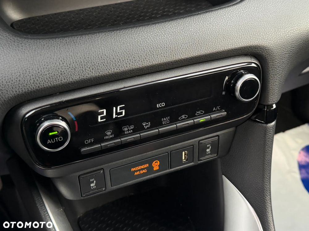 Toyota Yaris Hybrid 1.5 Comfort - 20