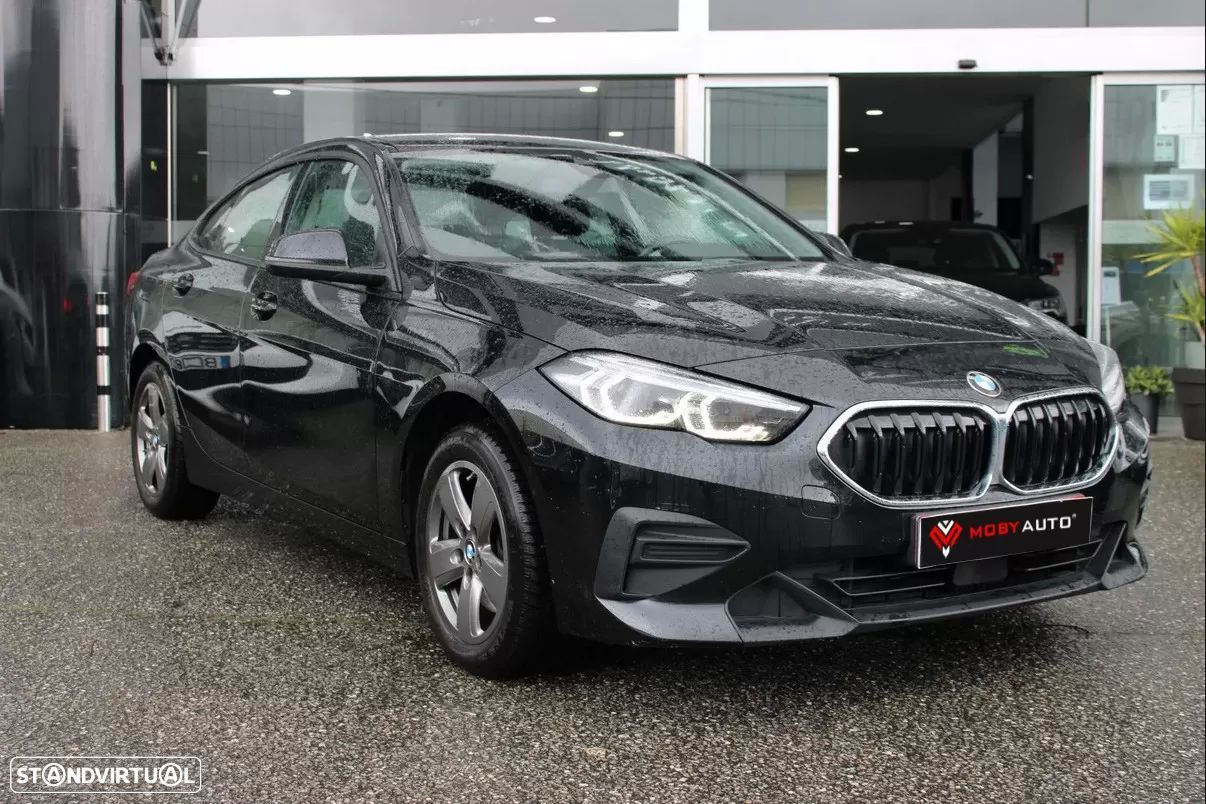 BMW 216 Gran Coupé d Advantage - 1