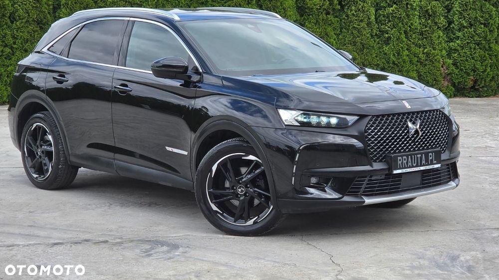DS Automobiles DS 7 - 3