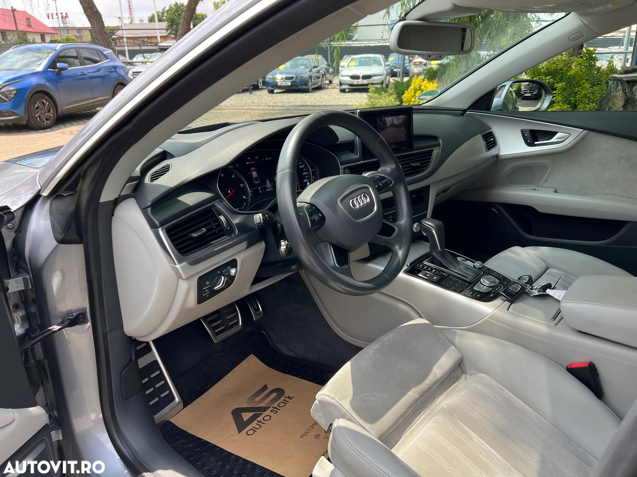 Audi A7 3.0 TDI ultra S tronic - 2