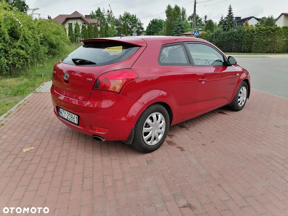 Kia Ceed 1.6 Crdi Optimum - 5