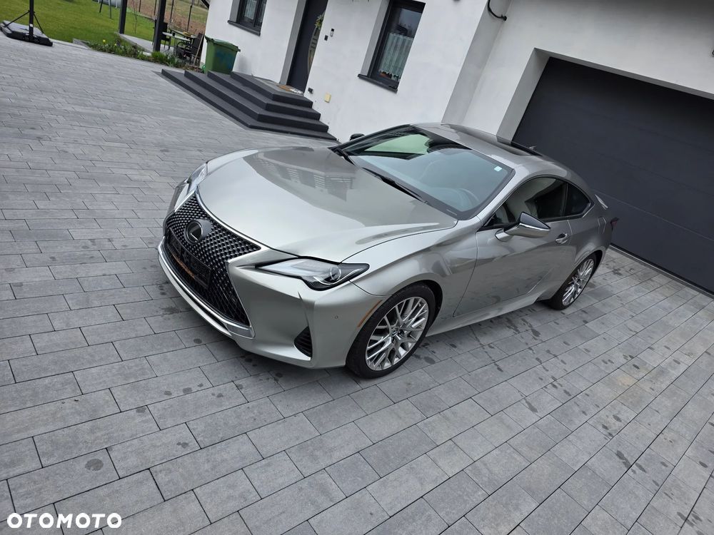 Lexus RC - 2