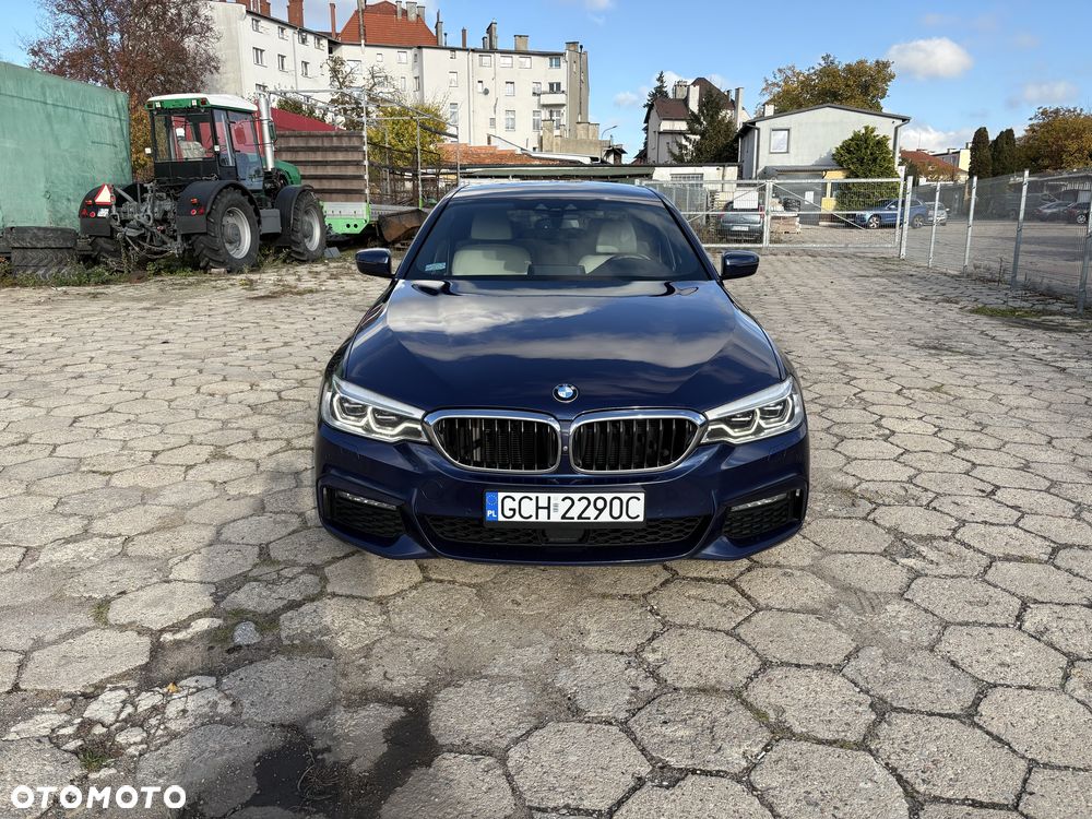BMW Seria 5