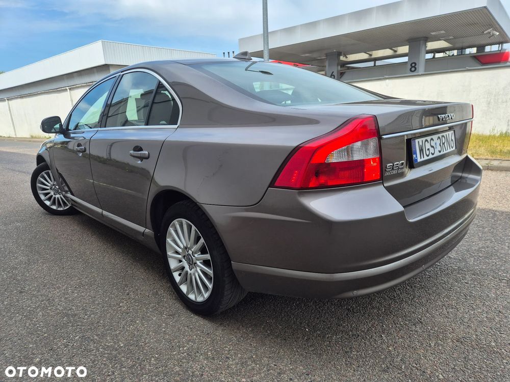 Volvo S80 2.4D Momentum - 12