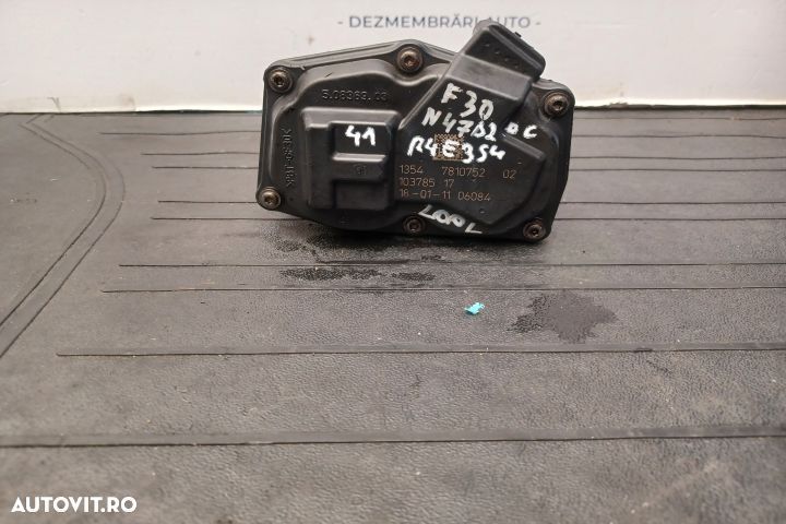 CLAPETA ACCELERATIE 13547561067-01 13547561067-01 BMW Seria 3 E90 [20 - 1