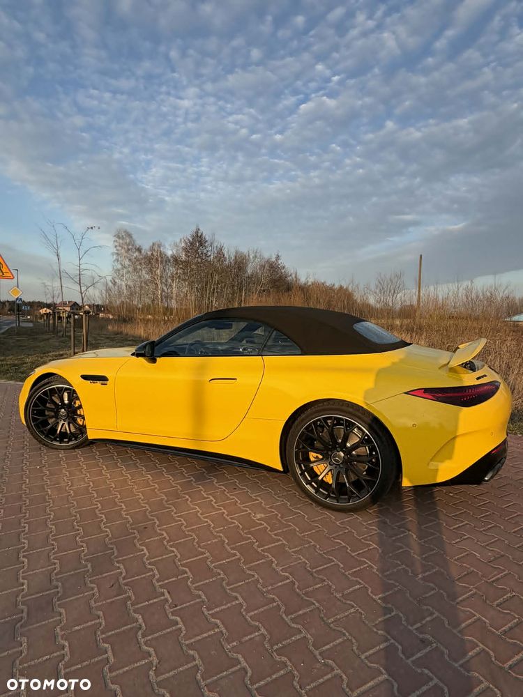 Mercedes-Benz SL - 4