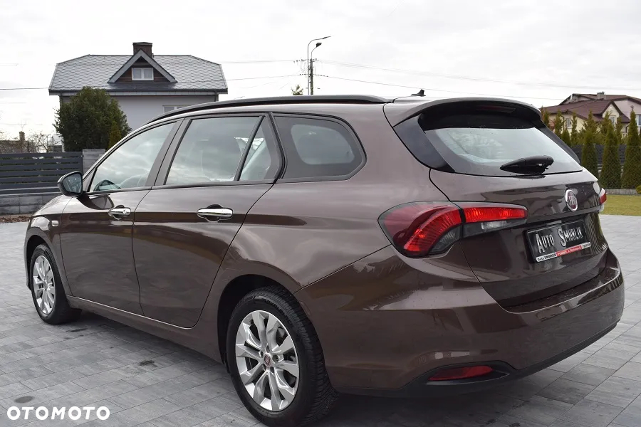 Fiat Tipo Kombi 1.6 MultiJet Mirror - 4