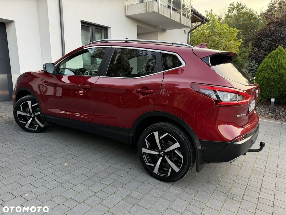 Nissan Qashqai 1.6 DIG-T Tekna+ - 20