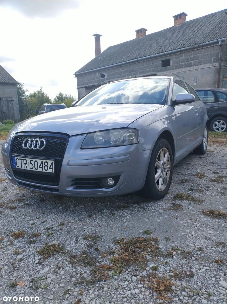 Audi A3 Sportback
