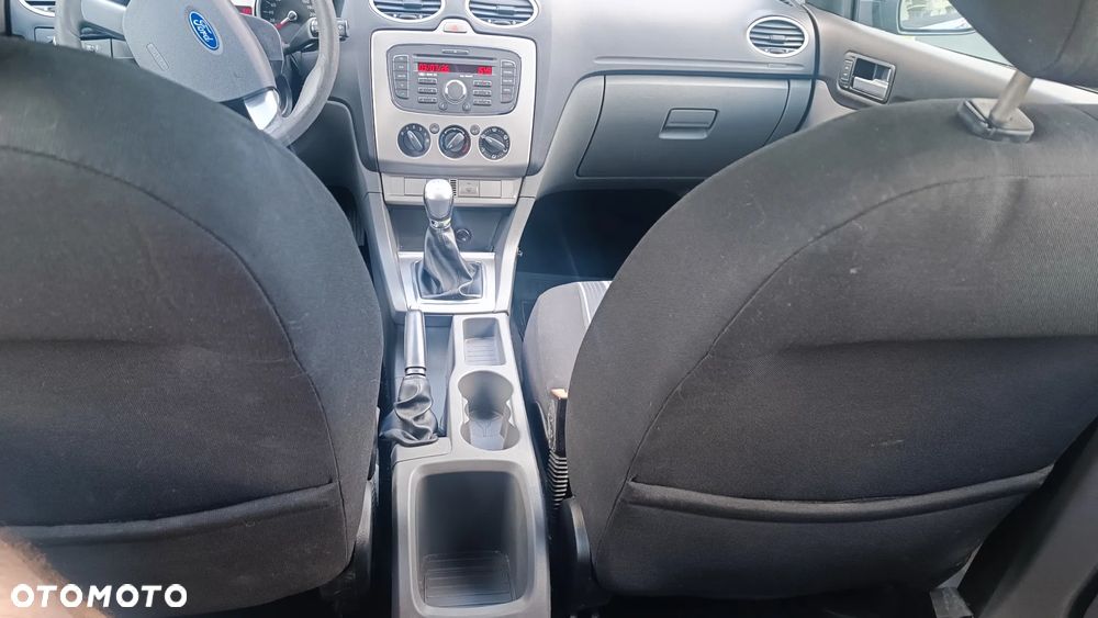 Ford Focus 1.8 TDCi Silver X - 9