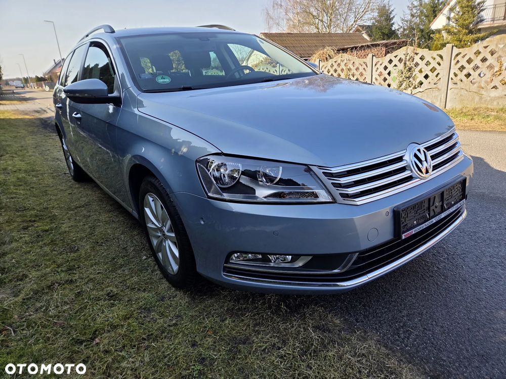 Volkswagen Passat - 7