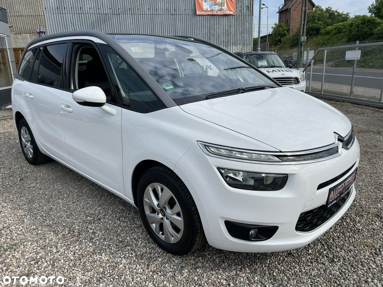 Citroën C4 Grand Picasso BlueHDi 120 EAT6 Business Class - 3