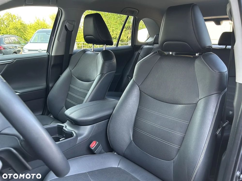 Toyota RAV4 2.5 Hybrid Executive 4x2 - 8