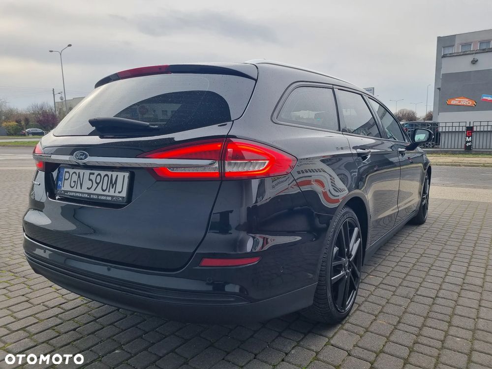 Ford Mondeo SW 2.0 EcoBlue Edition - 4