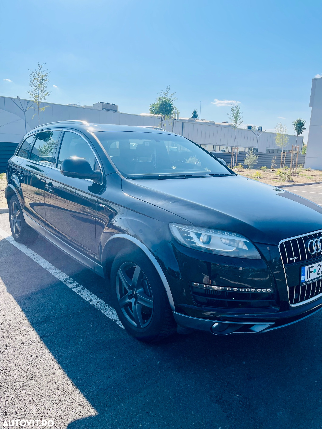 Audi Q7 3.0 TDI Quattro Tip - 2