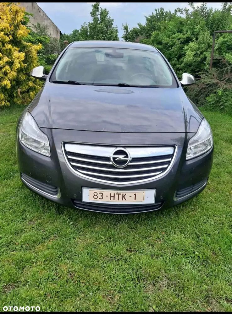 Opel Insignia 1.8 - 1