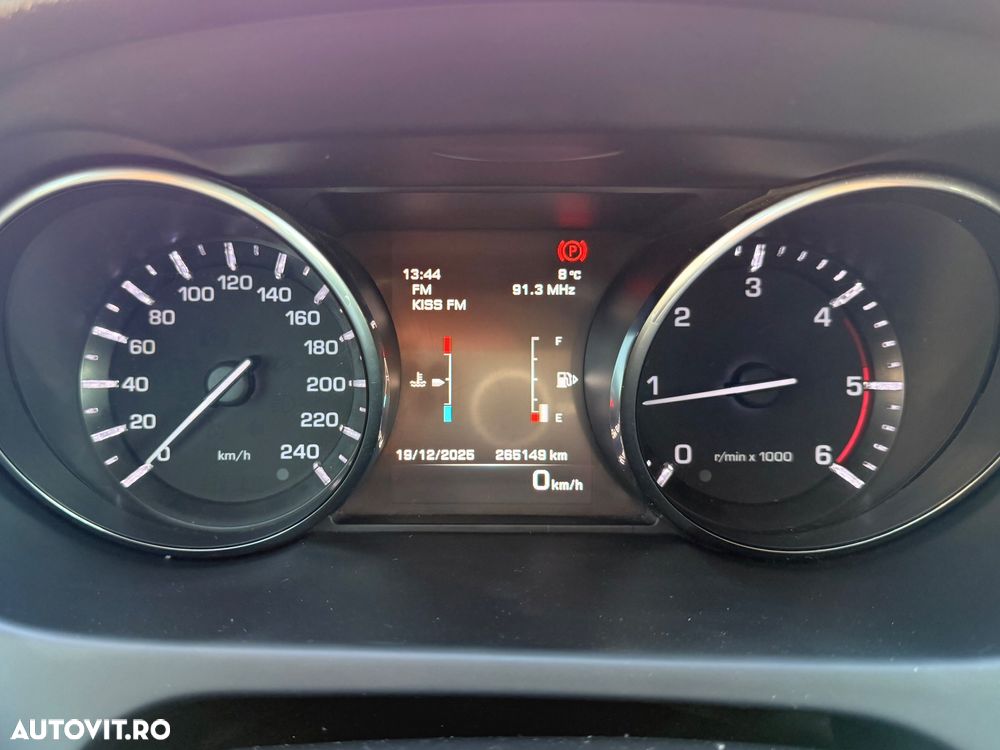 Land Rover Discovery Sport 2.2 l TD SE - 8