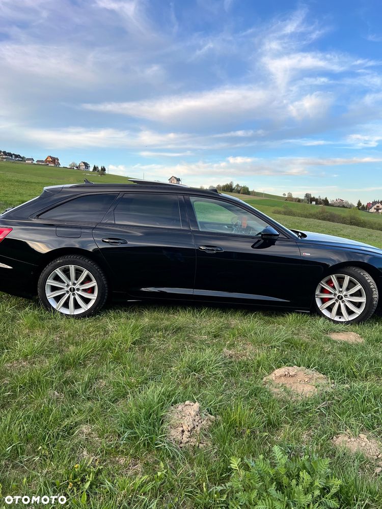 Audi A6 Avant 55 TFSI e quattro S tronic sport - 6
