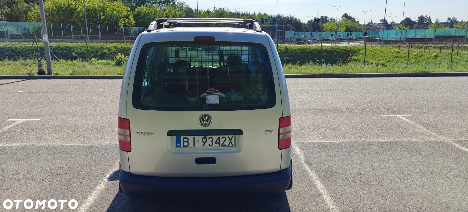 Volkswagen Caddy - 7