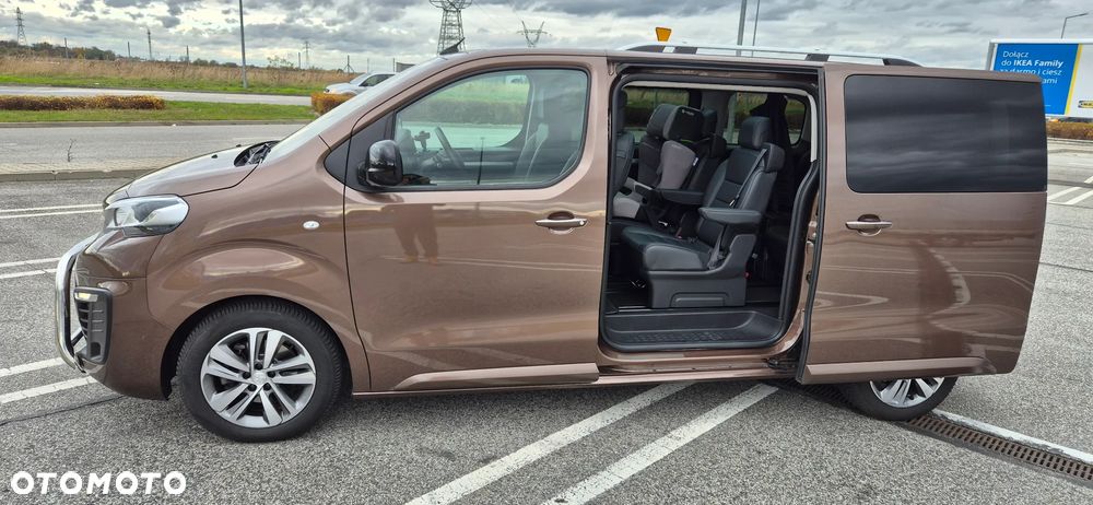 Peugeot Traveller L2 2.0 EAT8 Business VIP - 10