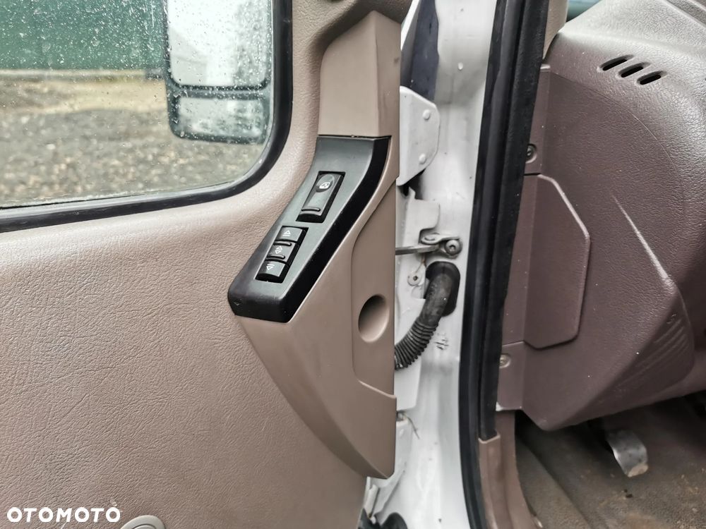 Renault Mascott 2,8 kat. B 3,5t bliźniak DOKA paka 4,5m Daily Master DŁUGI ROZSTAW - 19