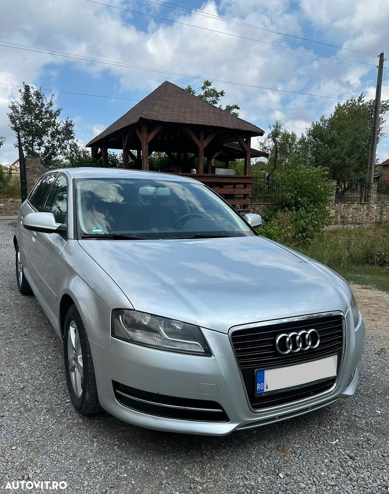 Audi A3 - 6
