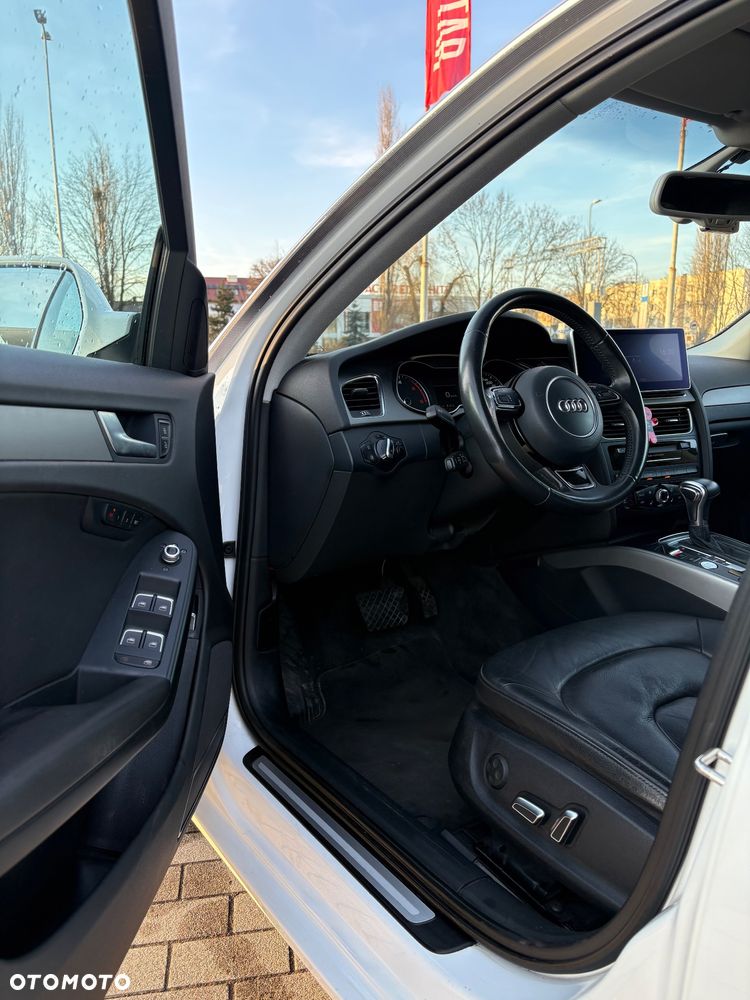 Audi A4 Limousine 2.0 TDI DPF clean diesel multitronic Ambiente - 7
