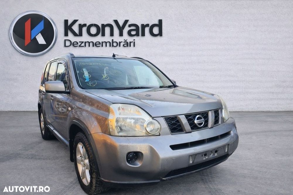 Dezmembrari dezmembrez  Nissan X-Trail T31 2.0 dci  X-Trail T31 facelift 2.0 dci 2010-2014 - 3