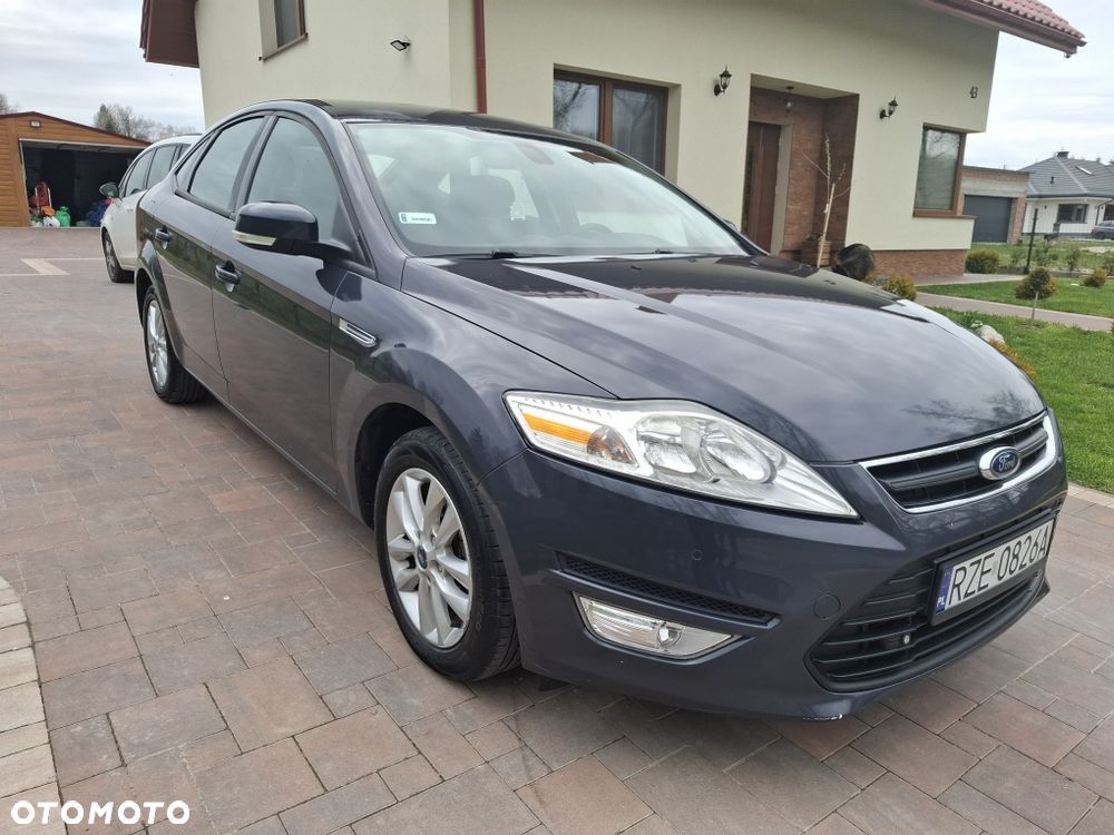 Ford Mondeo - 2
