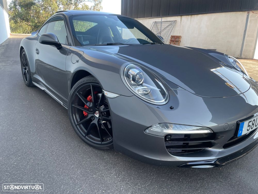 Porsche 911 (991) Carrera PDK - 3